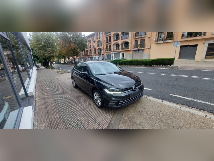 Volkswagen Polo 1.0 TSI 95 GSG7 STYLE foto 3